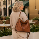 Agathe - Sac Chic Antivol + Pochette Offerte