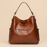 Agathe - Sac Chic Antivol + Pochette Offerte