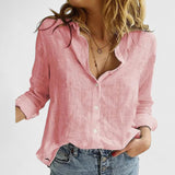 Elena | Blouse Élégante