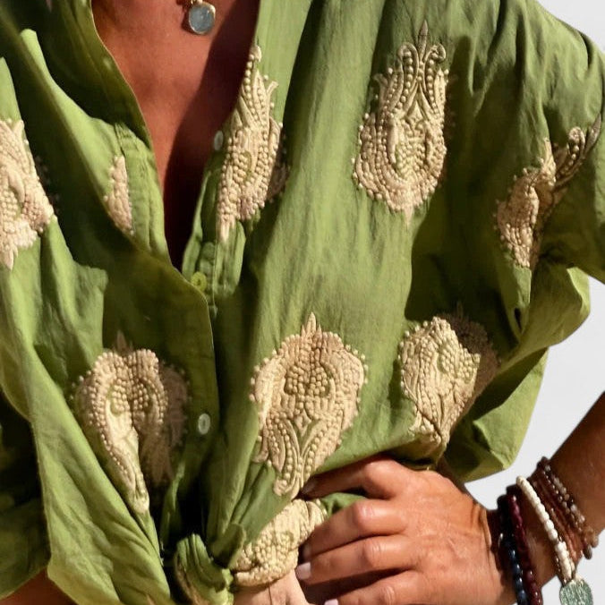 Veronika™ | Blouse Élégante