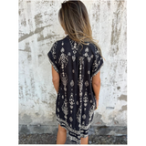 Mica - Robe Vintage Boho