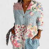 Dianne™ | Blouse Élégante