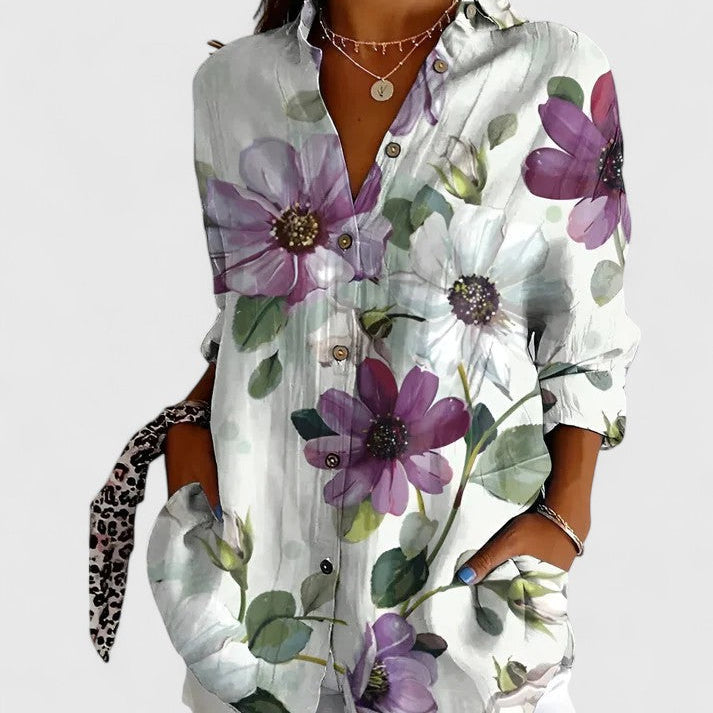 Dianne™ | Blouse Élégante
