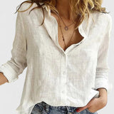 Elena | Blouse Élégante
